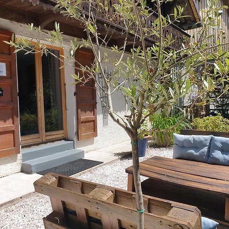 Le Chalet Du Biot Le Biot Zewnętrze zdjęcie