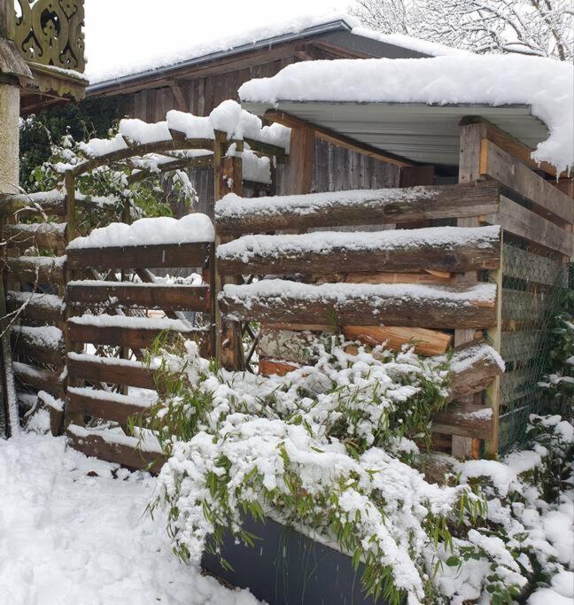 Le Chalet Du Biot Le Biot Zewnętrze zdjęcie