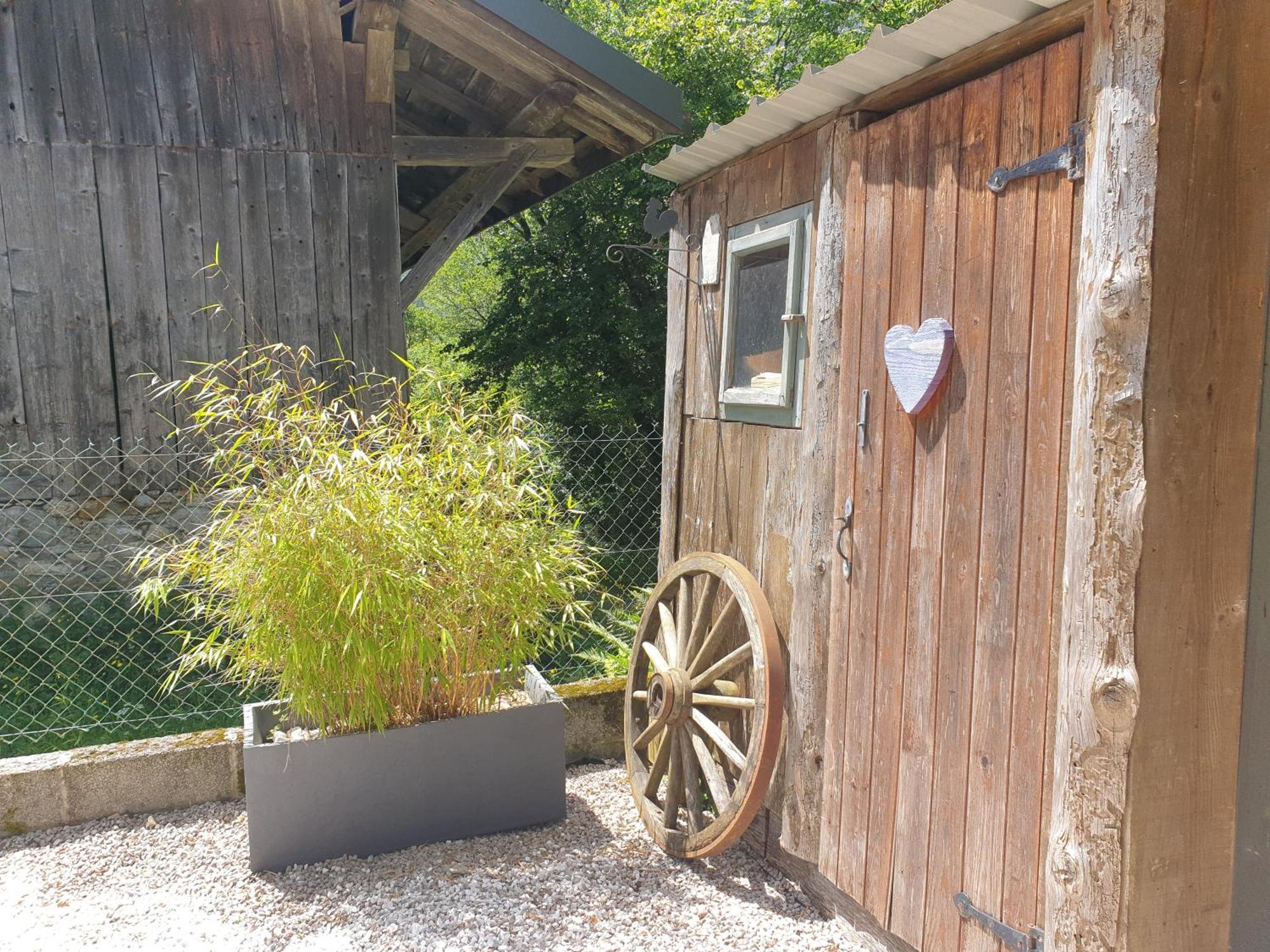 Le Chalet Du Biot Le Biot Zewnętrze zdjęcie